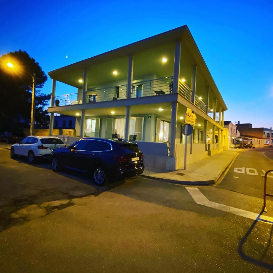 CA dúplex mar El Estanyol Exterior foto