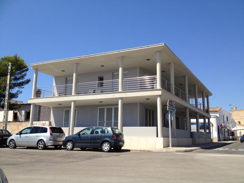 CA dúplex mar El Estanyol Exterior foto